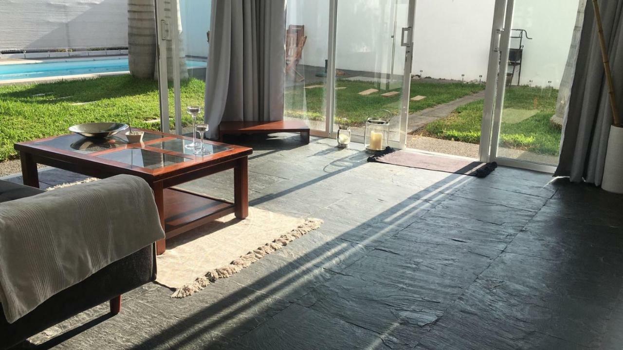 White House Suite Los Llanos De Aridane Exterior photo