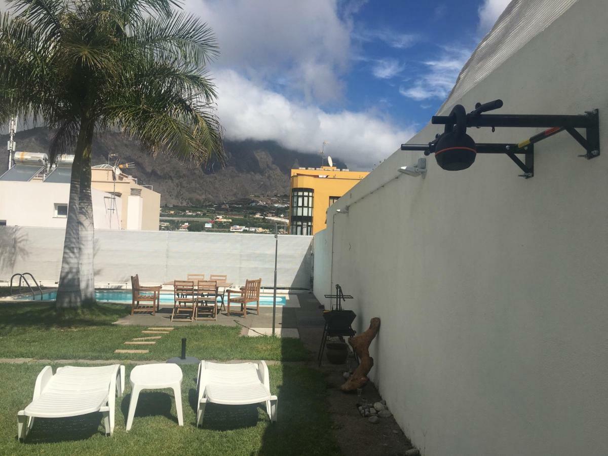 White House Suite Los Llanos De Aridane Exterior photo