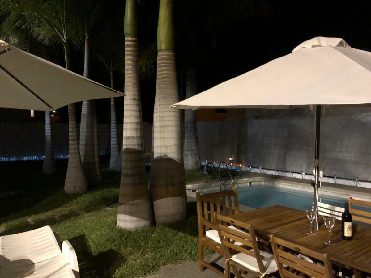 White House Suite Los Llanos De Aridane Exterior photo