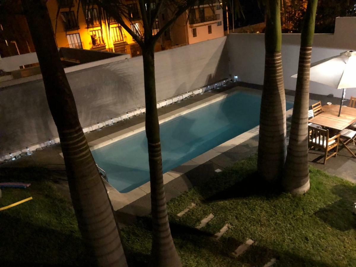 White House Suite Los Llanos De Aridane Exterior photo
